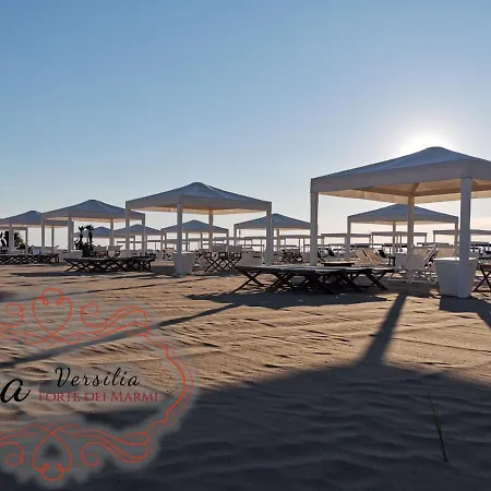 Tea Versilia - Dei Marmi Apartment Forte dei Marmi