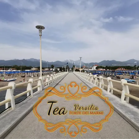 Lejlighed Tea Versilia - Dei Marmi *
